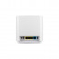 Asus ZenWiFi XT8 fehér AX6600 Mbps Dual-band OFDMA WiFi6 mesh router thumbnail