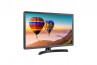 LG PersonalTV 28" - 28TN515V-PZ (IPS; 16:9; 1366x768; 5ms; 250cd; HDMI; USB; CI; RCA be; Speaker) thumbnail