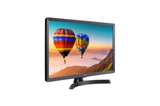 LG PersonalTV 28" - 28TN515V-PZ (IPS; 16:9; 1366x768; 5ms; 250cd; HDMI; USB; CI; RCA be; Speaker) PC
