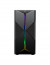 Spirit of Gamer Számítógépház - CLONE 3 RGB (fekete, ablakos, 8x12cm ventilátor, alsó táp,  ATX, 1xUSB3.0, 2xUSB2.0) thumbnail