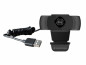 Conceptronic Webkamera - AMDIS01B (1920x1080 képpont, 2 Megapixel, 30 FPS, USB 2.0, univerzális csipesz, mikrofon) thumbnail