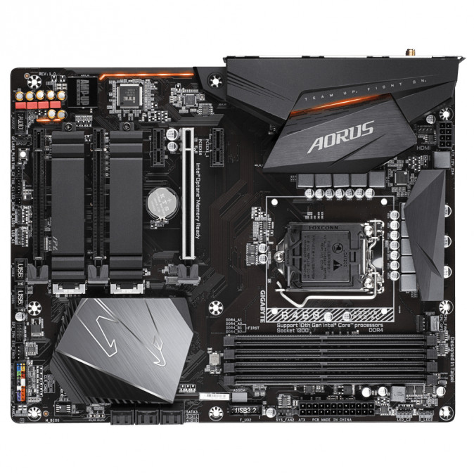 MBO Gigabyte B460 AORUS PRO AC PC