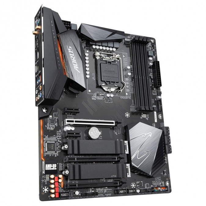 MBO Gigabyte B460 AORUS PRO AC PC
