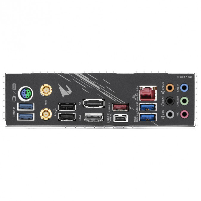 MBO Gigabyte B460 AORUS PRO AC PC