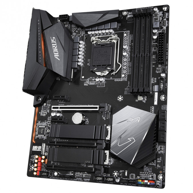 MBO Gigabyte B460 AORUS PRO AC PC