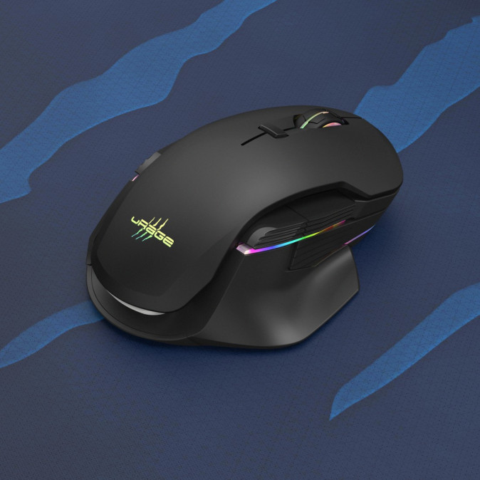 Hama Urage Lethality 300 Egérpad, Speed XXL 186046 PC