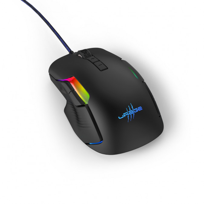Hama uRage Reaper 600 Optikai egér, 16000 DPI 186055 PC
