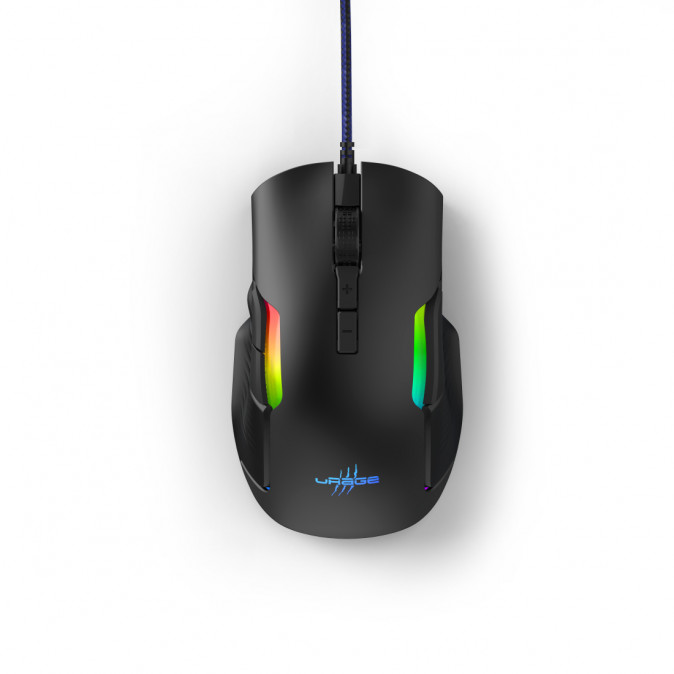 Hama uRage Reaper 600 Optikai egér, 16000 DPI 186055 PC