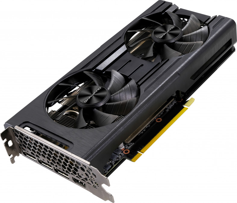 GAINWARD GeForce RTX 3060 Ghost 12GB GDDR6 192-bit Videókártya PC
