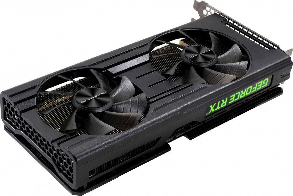 GAINWARD GeForce RTX 3060 Ghost 12GB GDDR6 192-bit Videókártya PC