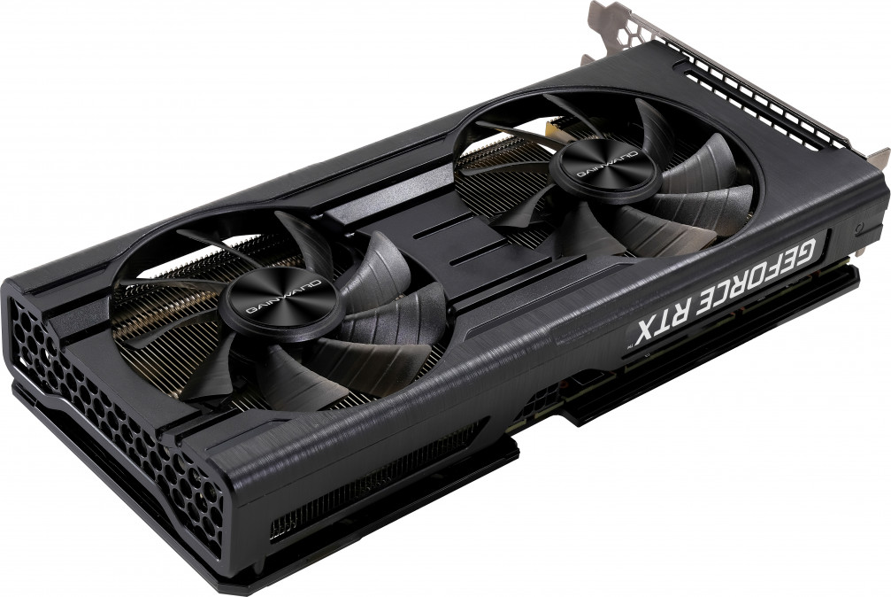 GAINWARD GeForce RTX 3060 Ghost 12GB GDDR6 192-bit Videókártya PC