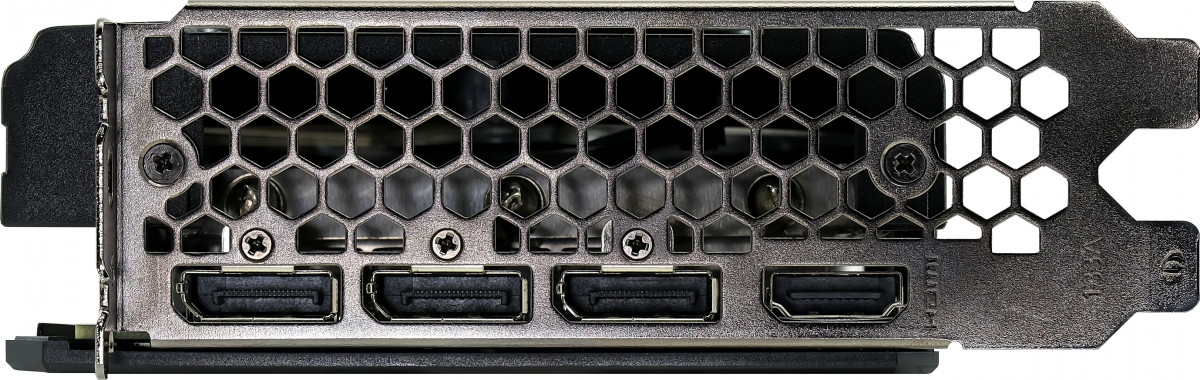 GAINWARD GeForce RTX 3060 Ghost 12GB GDDR6 192-bit Videókártya PC