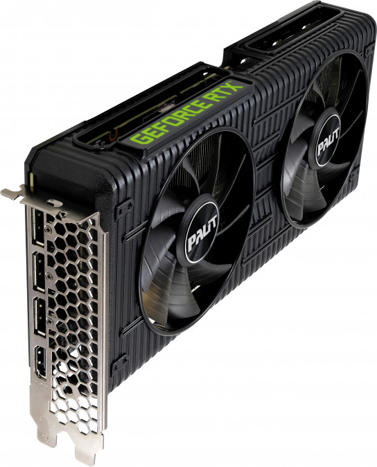 PALIT GeForce RTX 3060 Dual 12GB GDDR6 192-bit PC