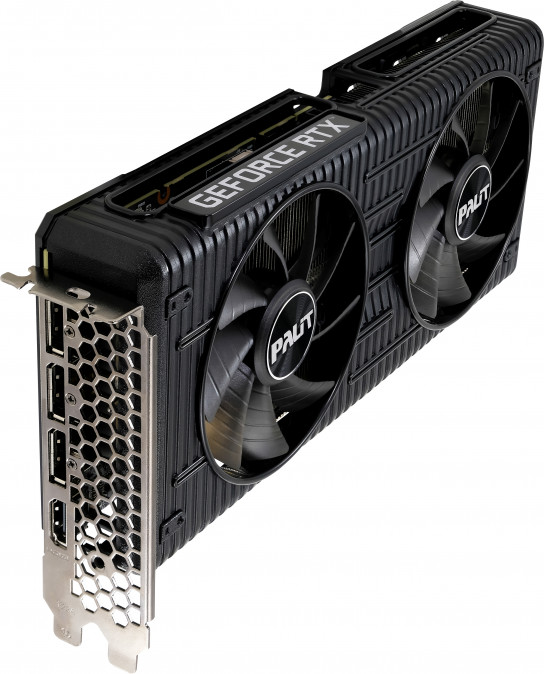 PALIT GeForce RTX 3060 Dual 12GB GDDR6 192-bit PC