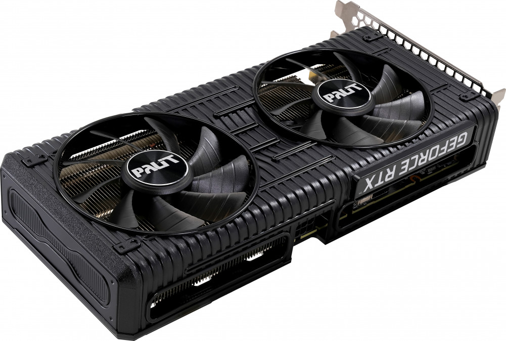 PALIT GeForce RTX 3060 Dual 12GB GDDR6 192-bit PC