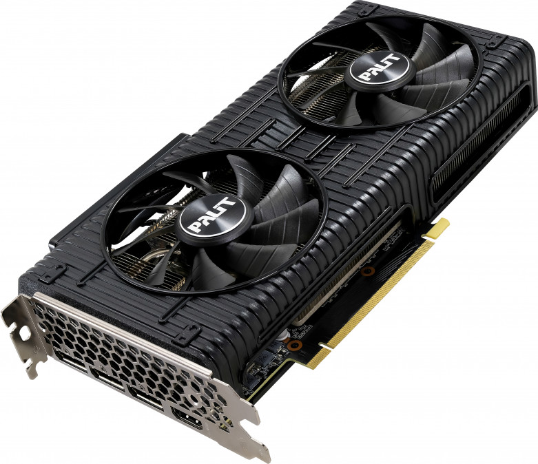 PALIT GeForce RTX 3060 Dual 12GB GDDR6 192-bit PC