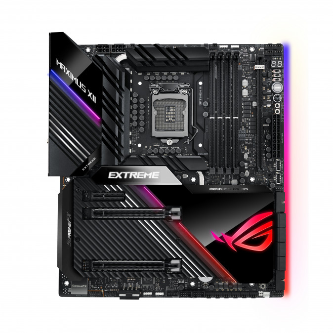 ASUS ROG Maximus XII extreme (1200) PC