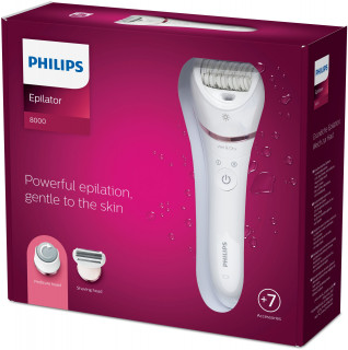 Philips Satinelle Advanced BRE730/10 epilátor Otthon