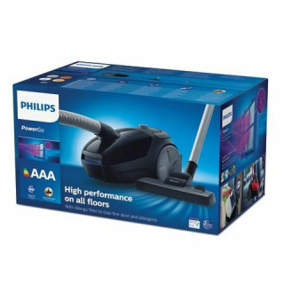 Philips PowerGo FC8241/09 porzsákos porszívó Otthon