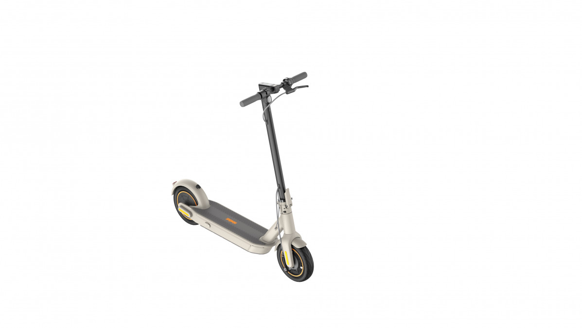 Segway-Ninebot Kickscooter G30LE Otthon