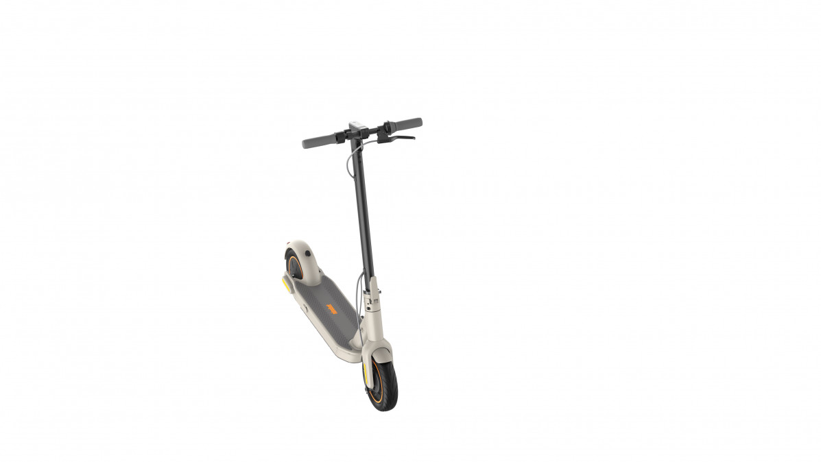 Segway-Ninebot Kickscooter G30LE Otthon