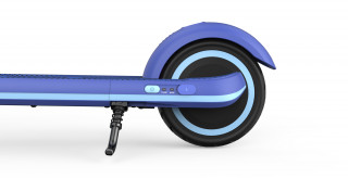 Segway-Ninebot Zing E8 (Kék) Otthon