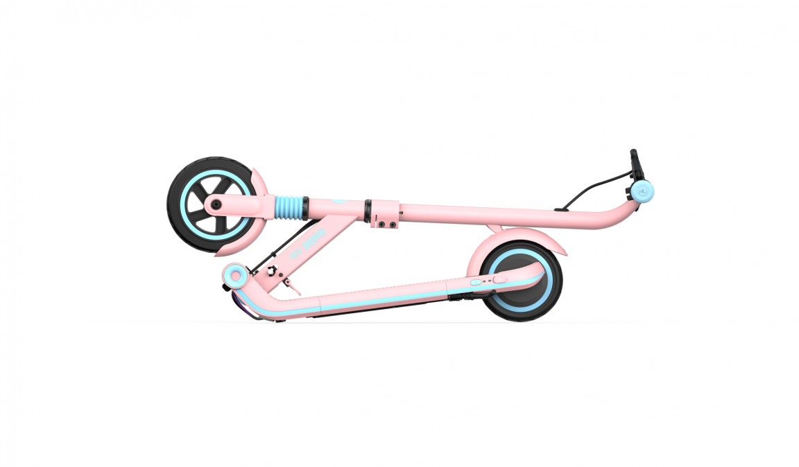 Segway-Ninebot Kickscooter Zing E8 (Pink) Otthon