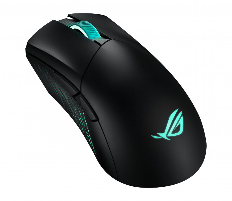 ASUS ROG Gladius III USB Gaming egér PC