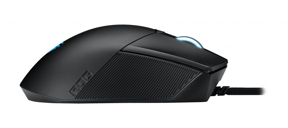 ASUS ROG Gladius III USB Gaming egér PC