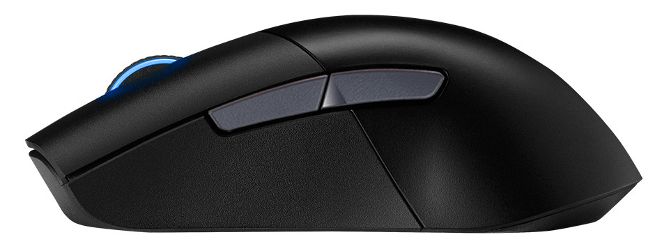 ASUS  ROG Keris Vezetékés/Vezetéknélküli Gaming Egér PC