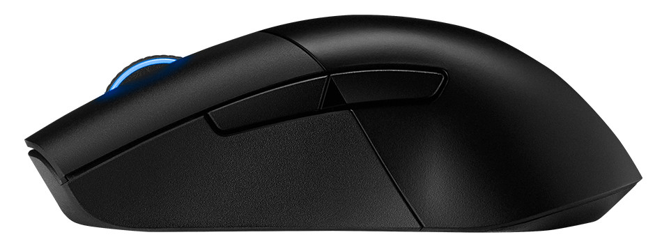 ASUS  ROG Keris Vezetékés/Vezetéknélküli Gaming Egér PC