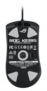 ASUS ROG Keris Gamer Egér USB  PC
