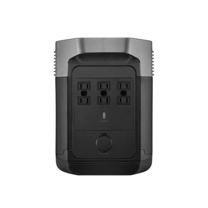 ECOFLOW DELTA hordozható elektromos generátor (DELTA1300-EU) Mobil