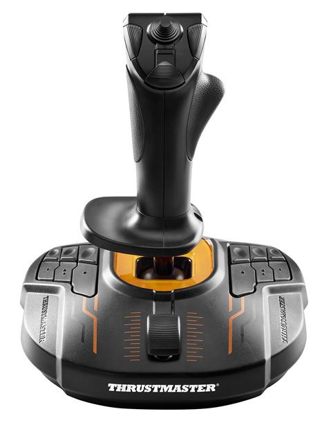 Thrustmaster Joystick T16000M FCS (2960773)  PC