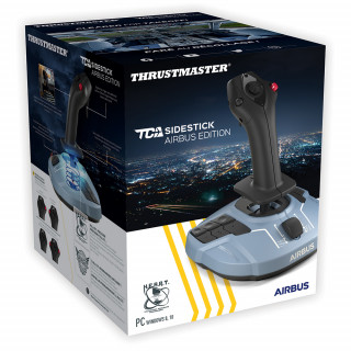 Thrustmaster Joystick TCA SIDESTICK AIRBUS edice (2960844) PC