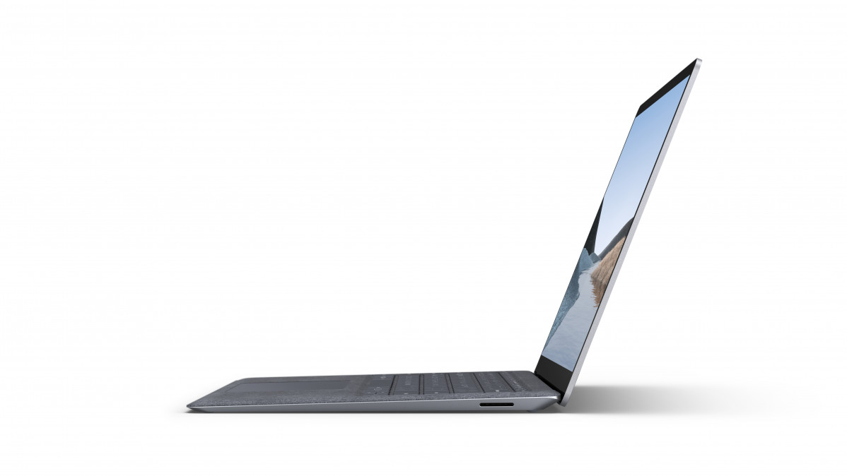 Microsoft Surface 3 (13,5", i5-1035G7, 8GB, 128GB, Intel Iris Plus Graphics, Win10 Home, Angol billentyűzet) - s PC