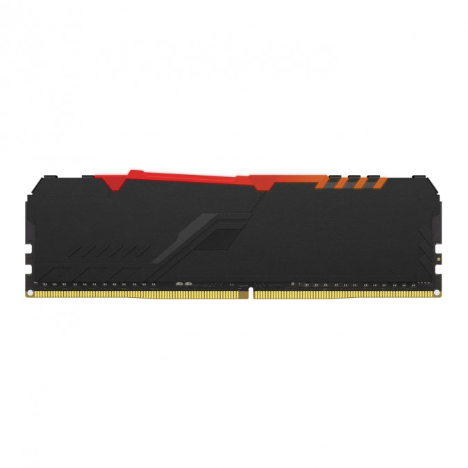 Kingston HyperX FURY 8GB 3466MHz DDR4 CL16 DIMM 1Rx8 RGB PC