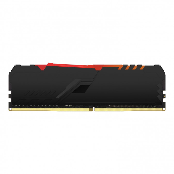 Kingston HyperX FURY 8GB 3466MHz DDR4 CL16 DIMM 1Rx8 RGB PC