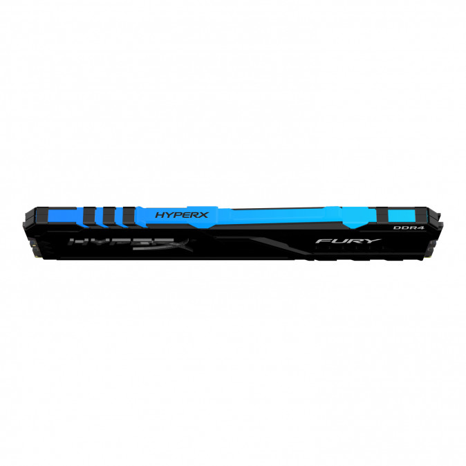 Kingston HyperX FURY 8GB 3466MHz DDR4 CL16 DIMM 1Rx8 RGB PC
