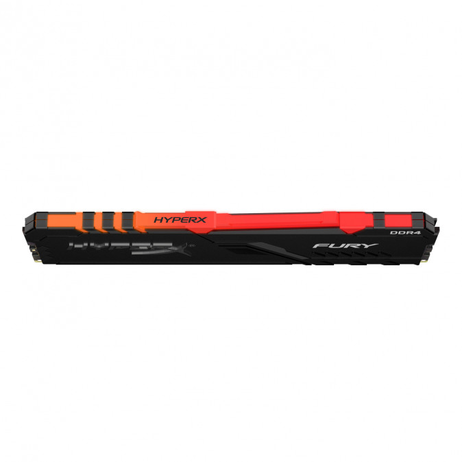 Kingston HyperX FURY 8GB 3466MHz DDR4 CL16 DIMM 1Rx8 RGB PC
