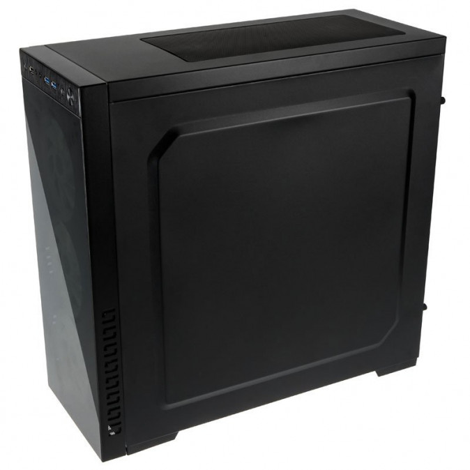 Kolink Horizon RGB (Ablakos) - Fekete PC