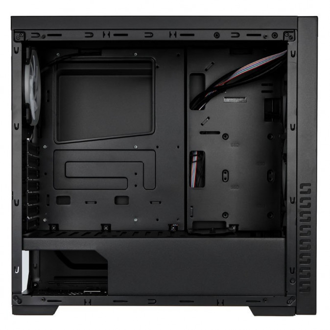 Kolink Horizon RGB (Ablakos) - Fekete PC
