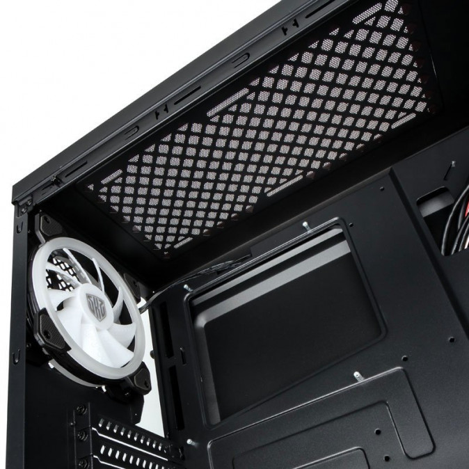 Kolink Horizon RGB (Ablakos) - Fekete PC