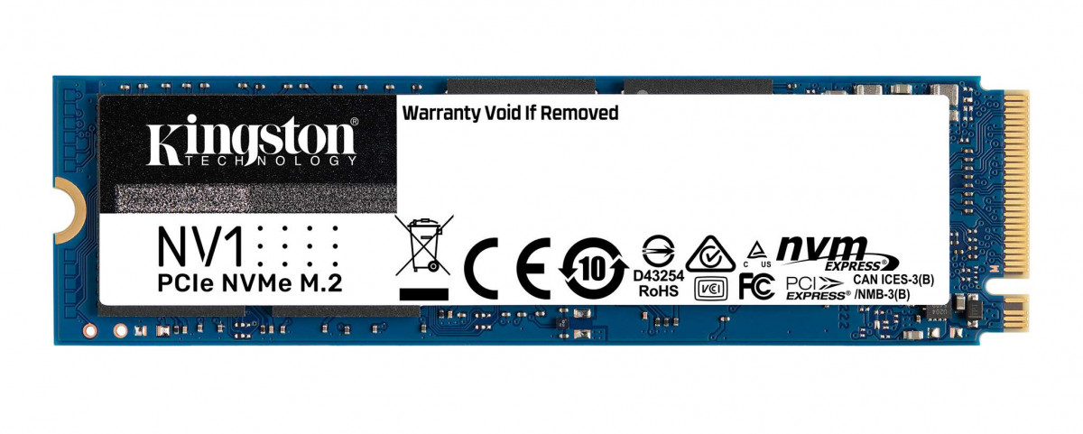Kingston NV1 1TB SSD [M.2 2280] PC