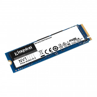 Kingston 500GB M.2 NVMe 2280 NV1 (SNVS/500G) SSD PC