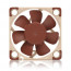 Noctua NF-A4X10-FLX 40mm - Sötétbarna thumbnail