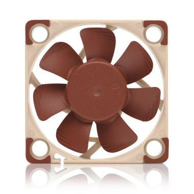 Noctua NF-A4X10-FLX 40mm - Sötétbarna PC