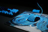 Xtrfy GP4 Street Blue Large egérpad thumbnail