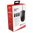 Kingston HyperX Pulsefire Core Fekete Optikai gamer egér thumbnail