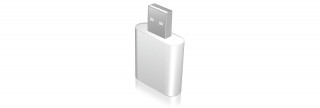 Raidsonic ICY BOX IB-AC527 2.0 USB2.0 hangkártya PC